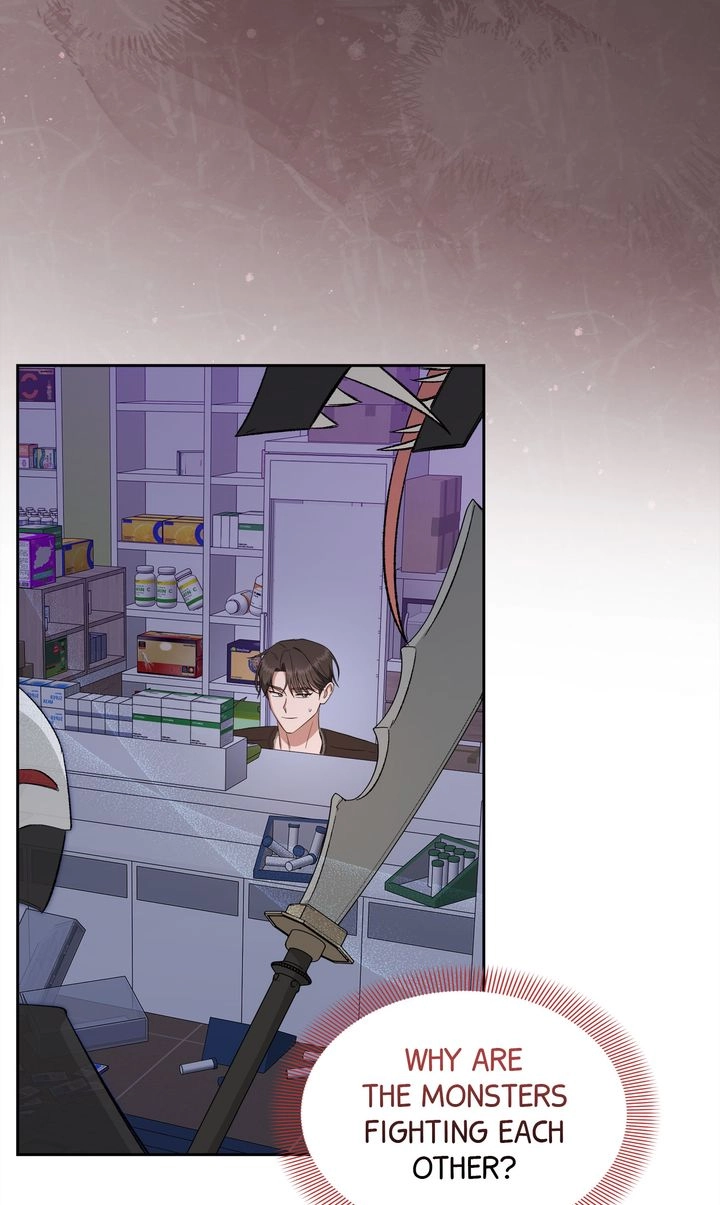 Surviving In A Broken World Chapter 27 page 16 - 