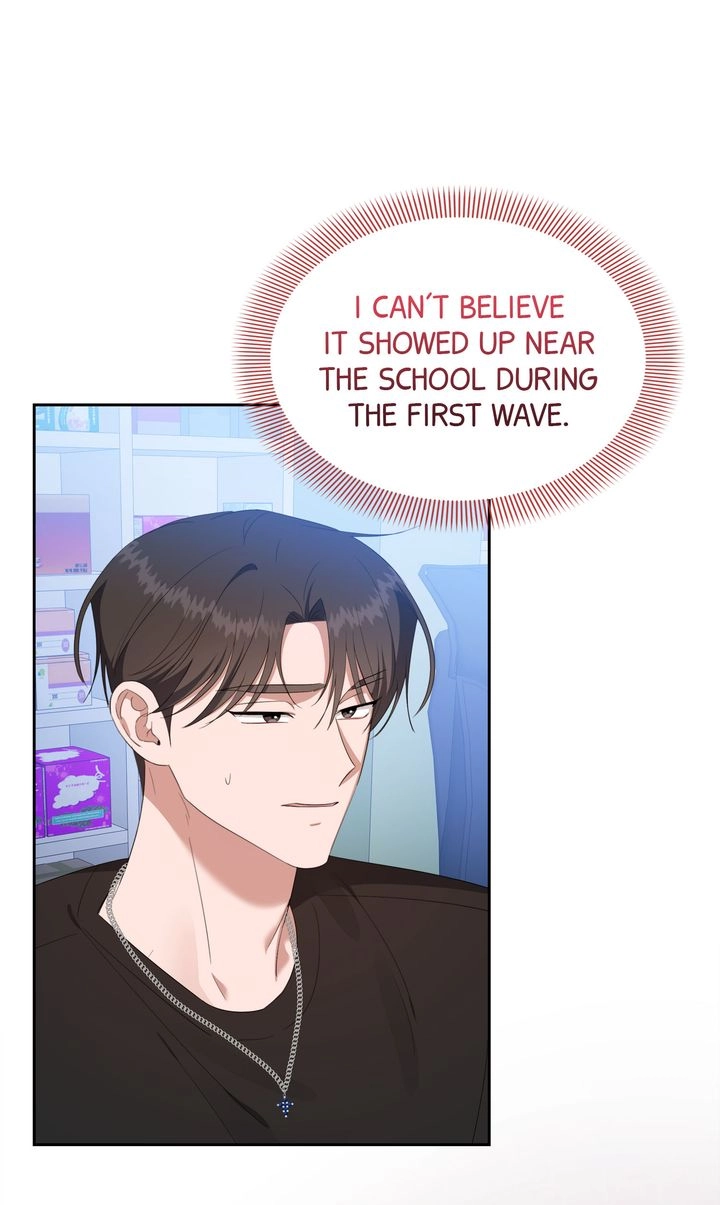Surviving In A Broken World Chapter 27 page 3 - 