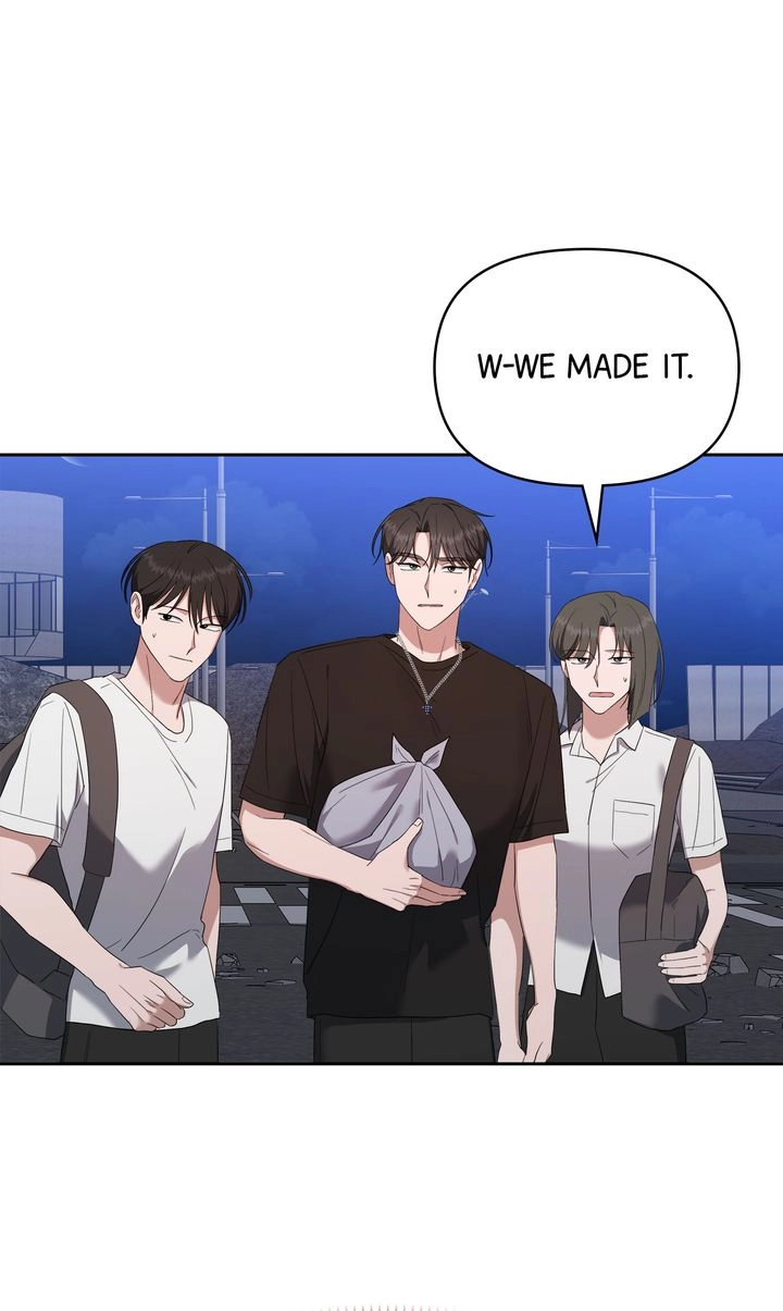 Surviving In A Broken World Chapter 27 page 34 - 