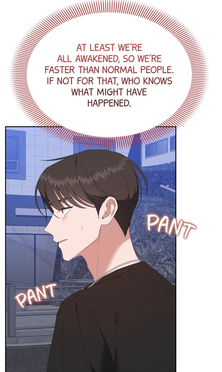 Surviving In A Broken World Chapter 27 page 35 - 