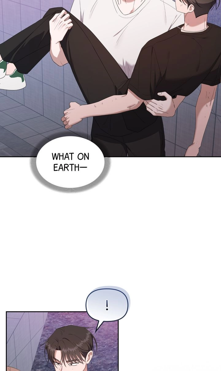Surviving In A Broken World Chapter 28 page 21 - 