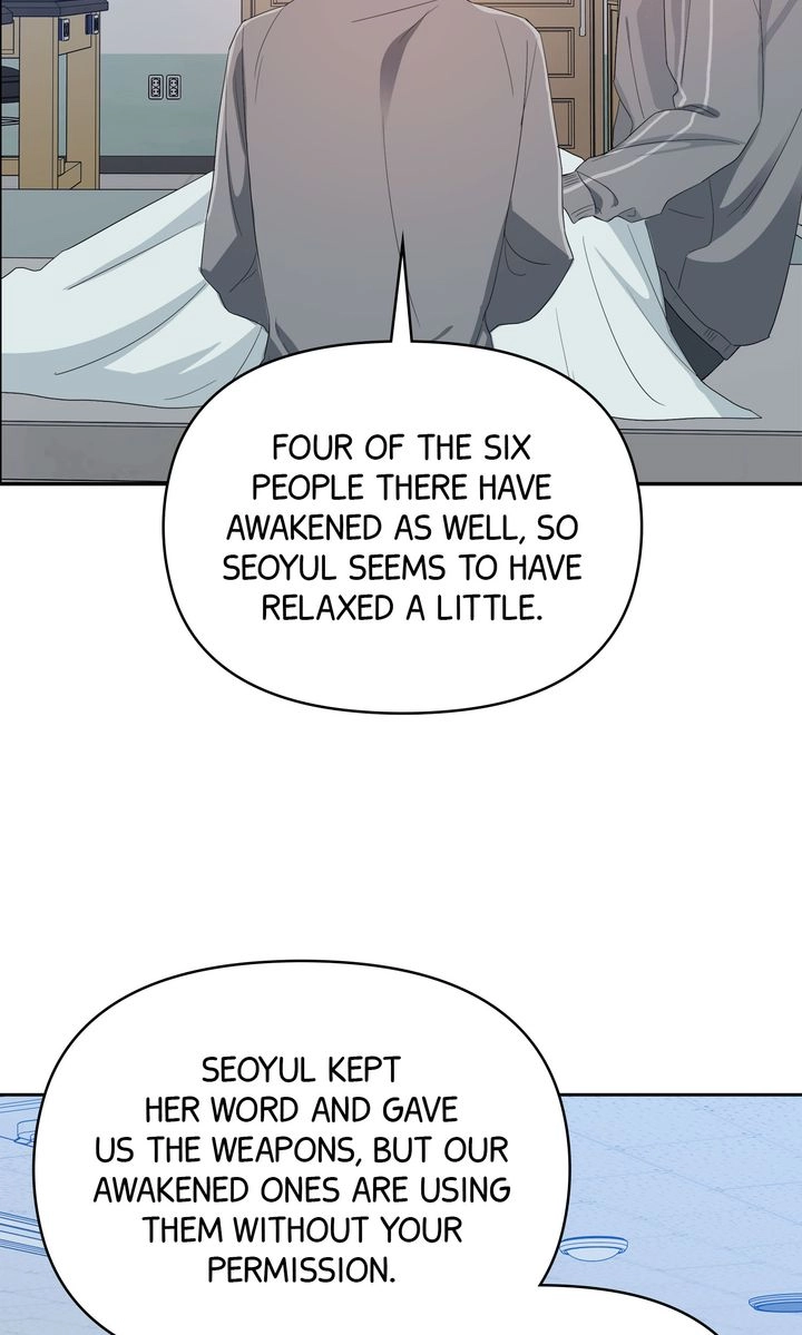 Surviving In A Broken World Chapter 29 page 63 - 