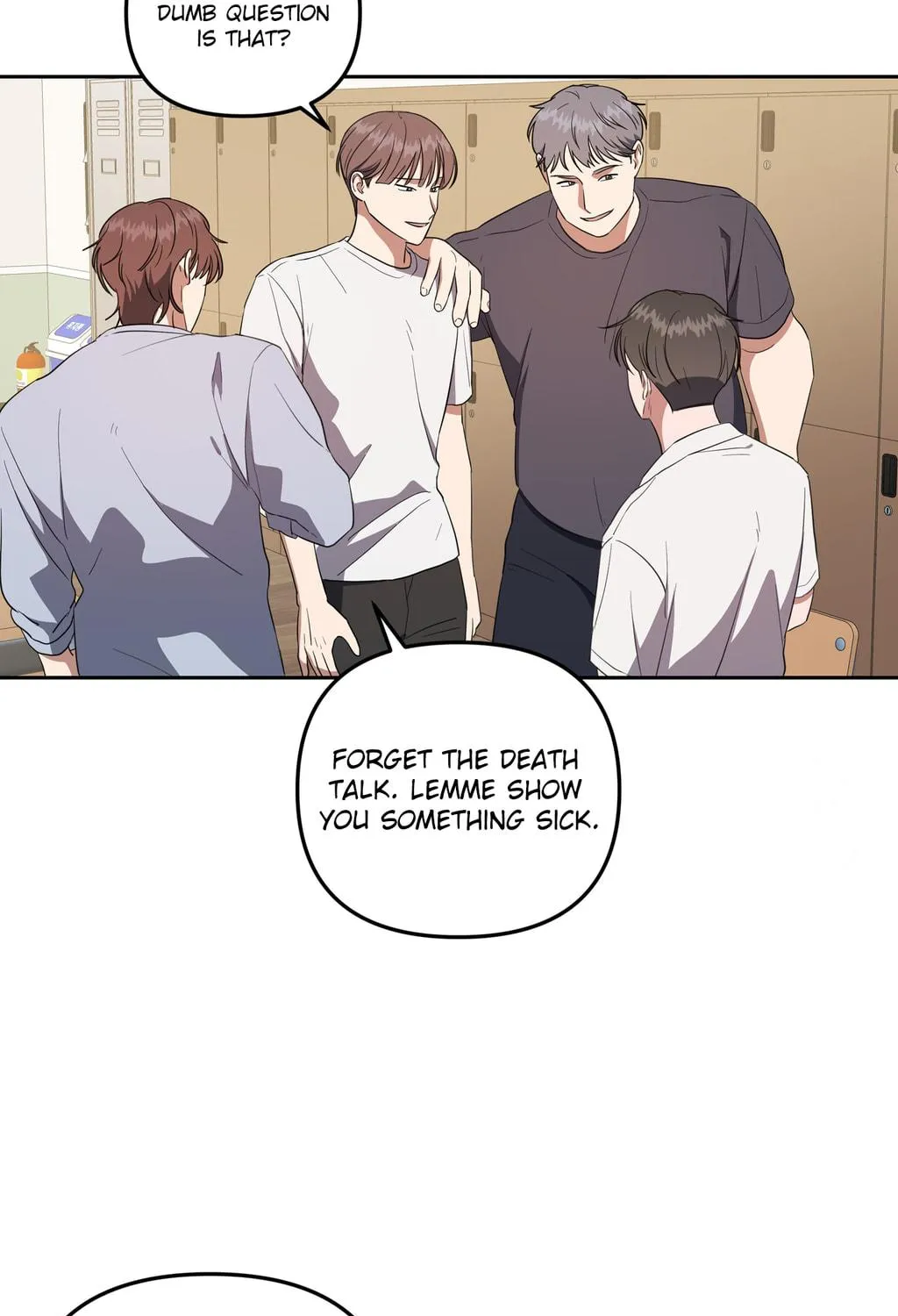 Surviving In A Broken World Chapter 3 page 101 - 