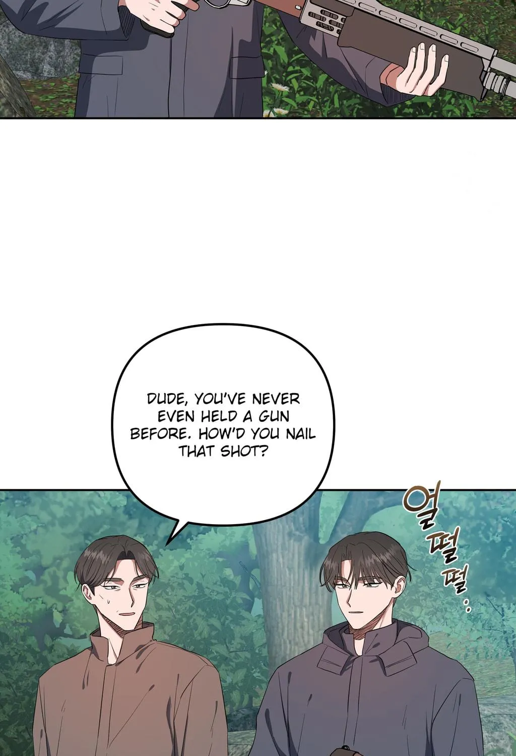 Surviving In A Broken World Chapter 3 page 35 - 