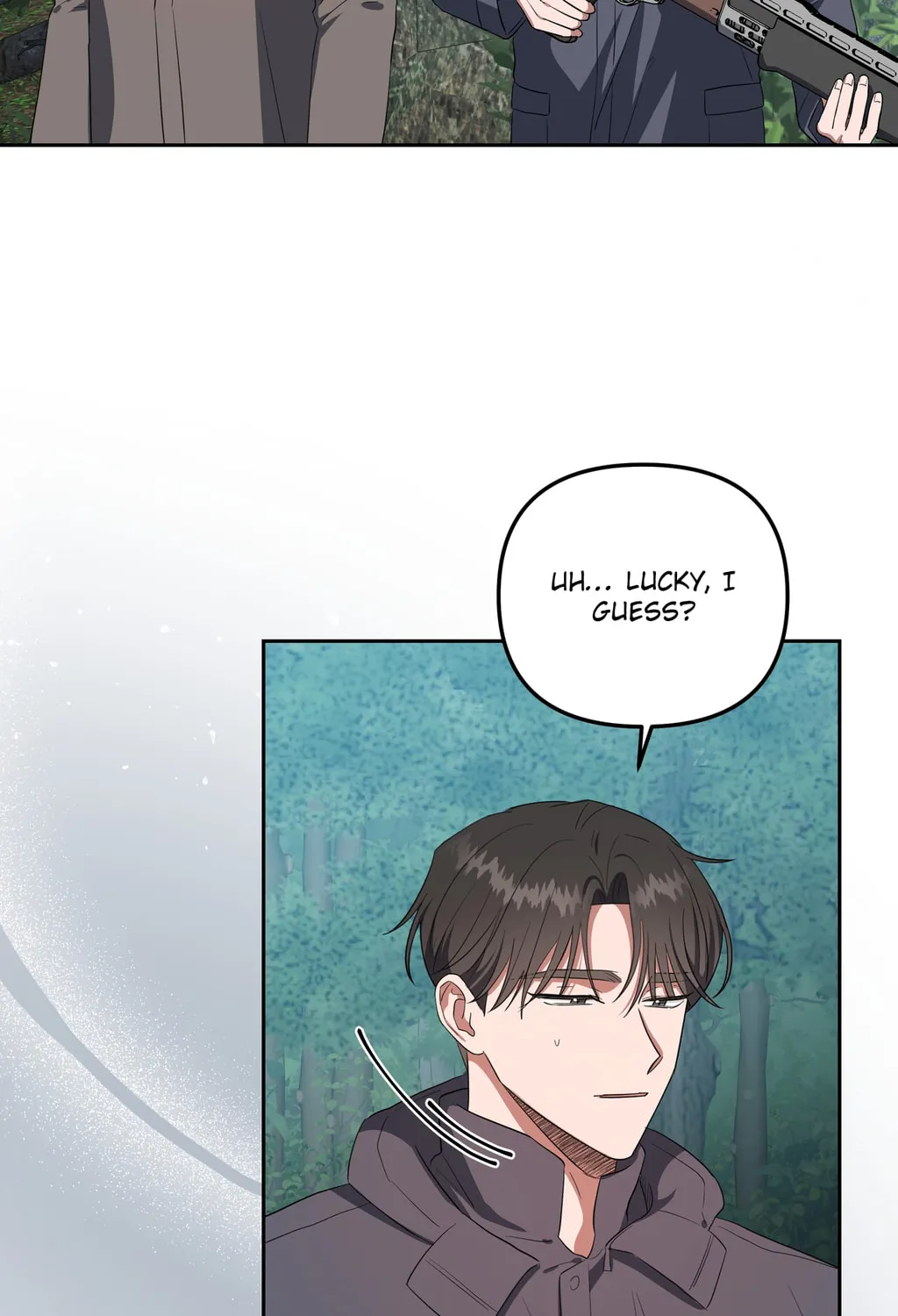 Surviving In A Broken World Chapter 3 page 37 - 