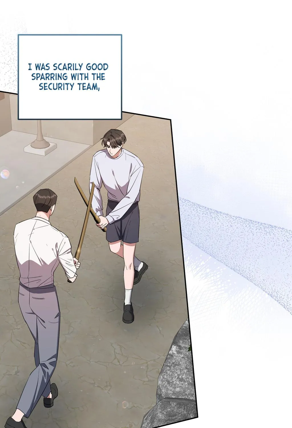 Surviving In A Broken World Chapter 3 page 41 - 