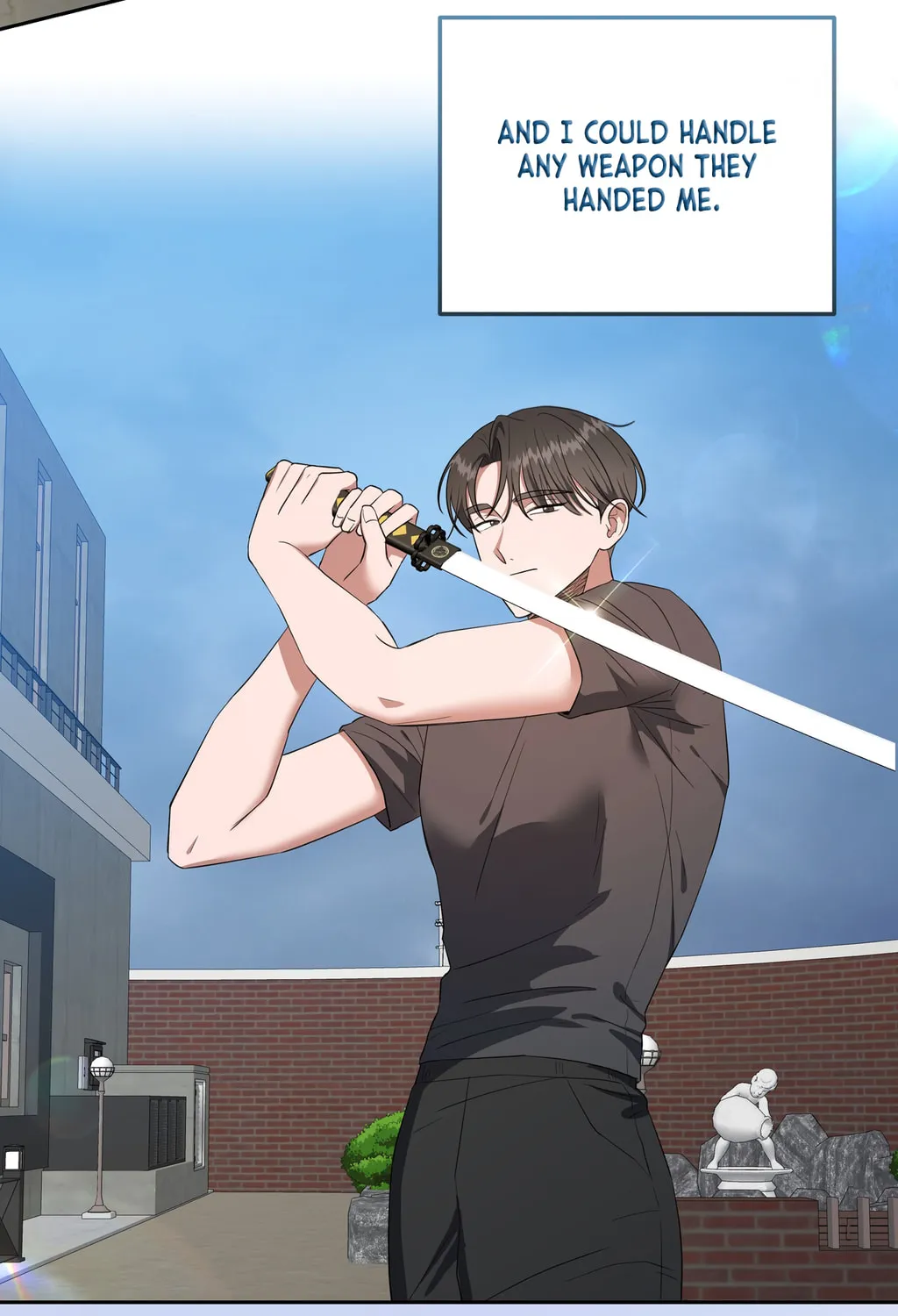 Surviving In A Broken World Chapter 3 page 43 - 