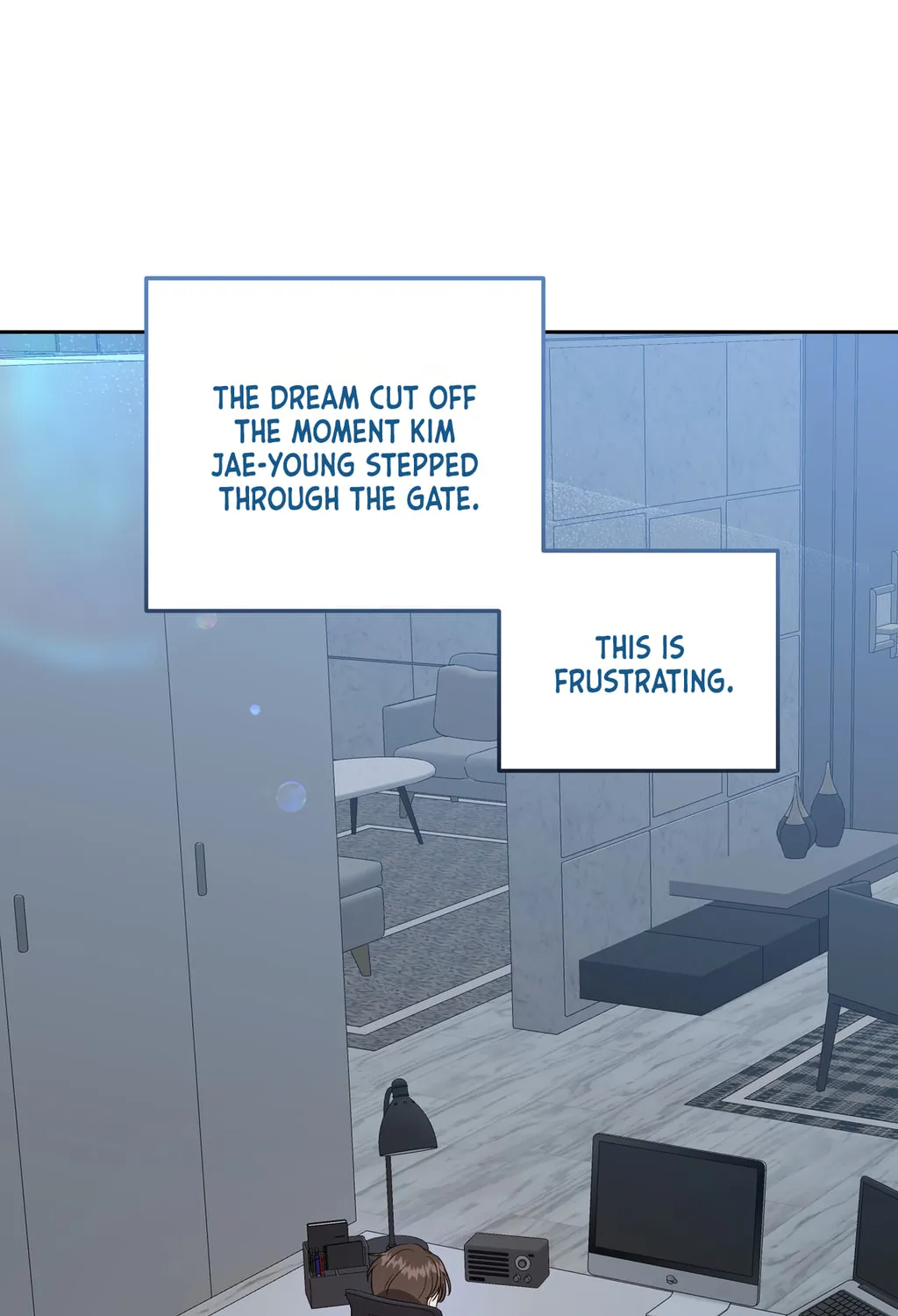 Surviving In A Broken World Chapter 3 page 55 - 
