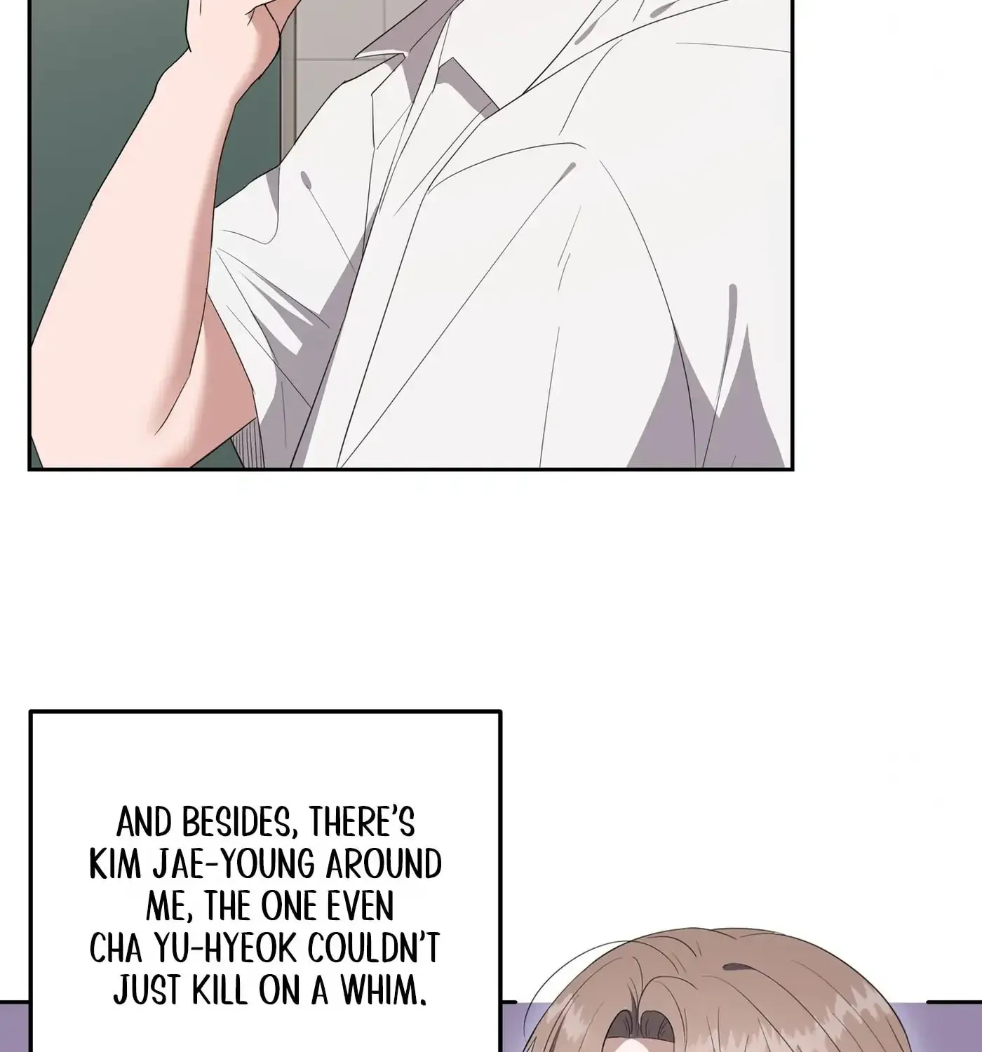 Surviving In A Broken World Chapter 4 page 19 - 