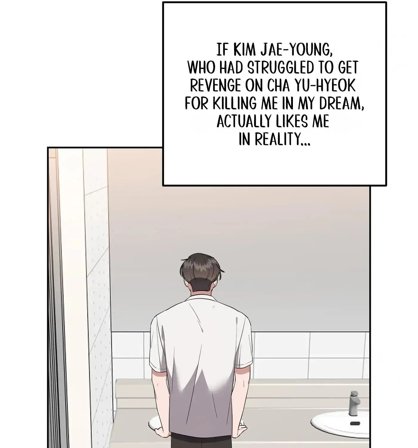 Surviving In A Broken World Chapter 4 page 22 - 