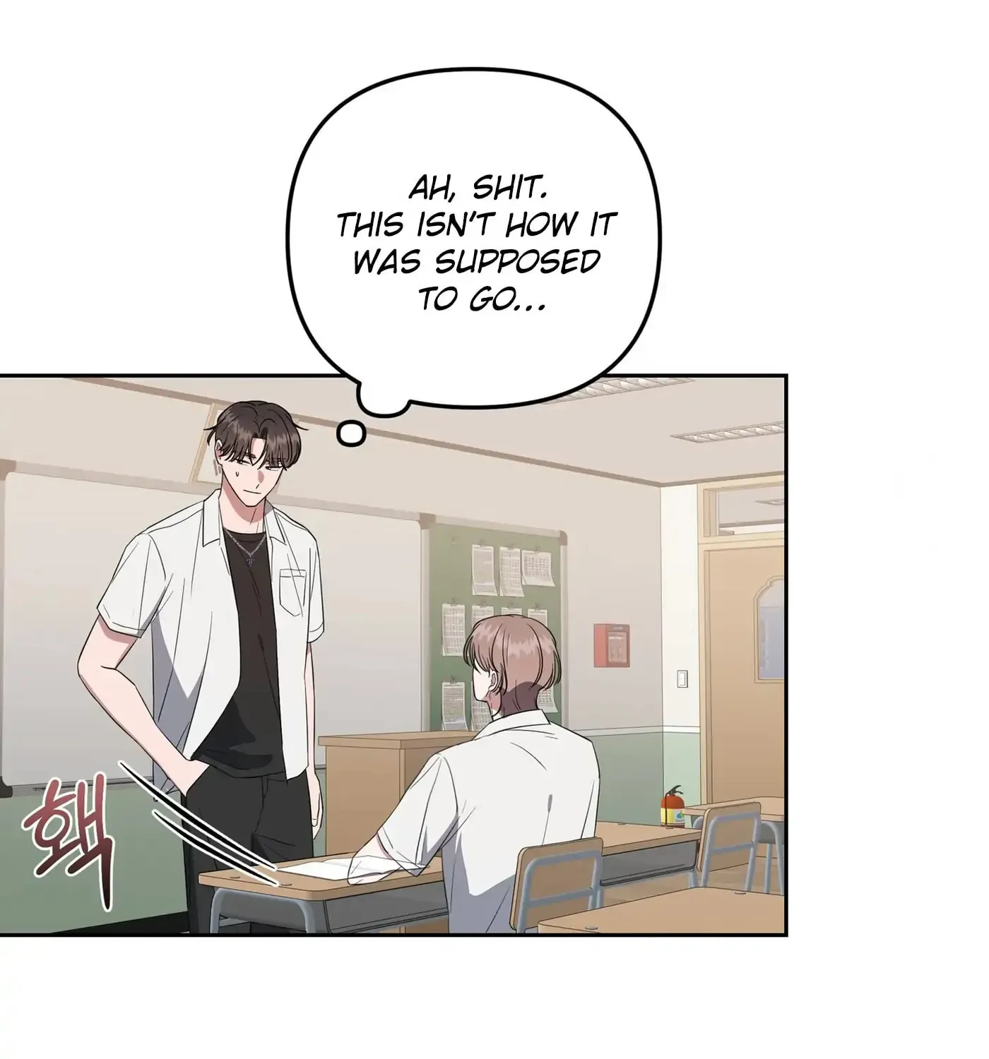Surviving In A Broken World Chapter 4 page 46 - 