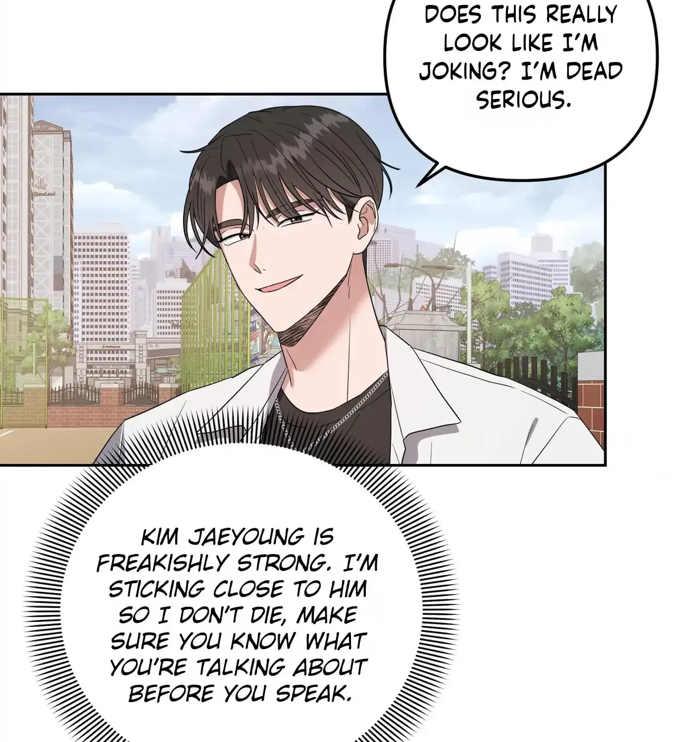 Surviving In A Broken World Chapter 4 page 99 - 