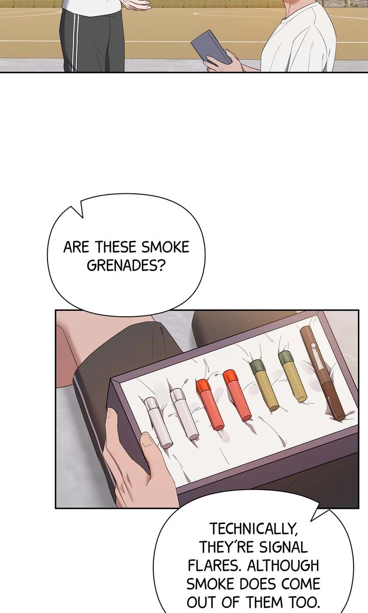 Surviving In A Broken World Chapter 8 page 33 - 