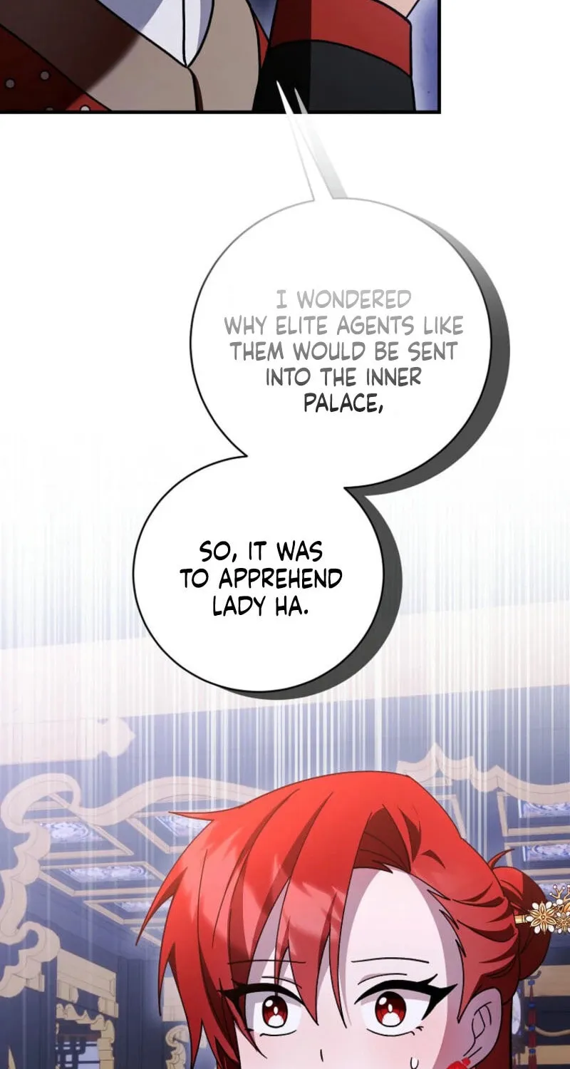 Surviving in a Romance Fantasy Novel Chapter 42 page 19 - 
