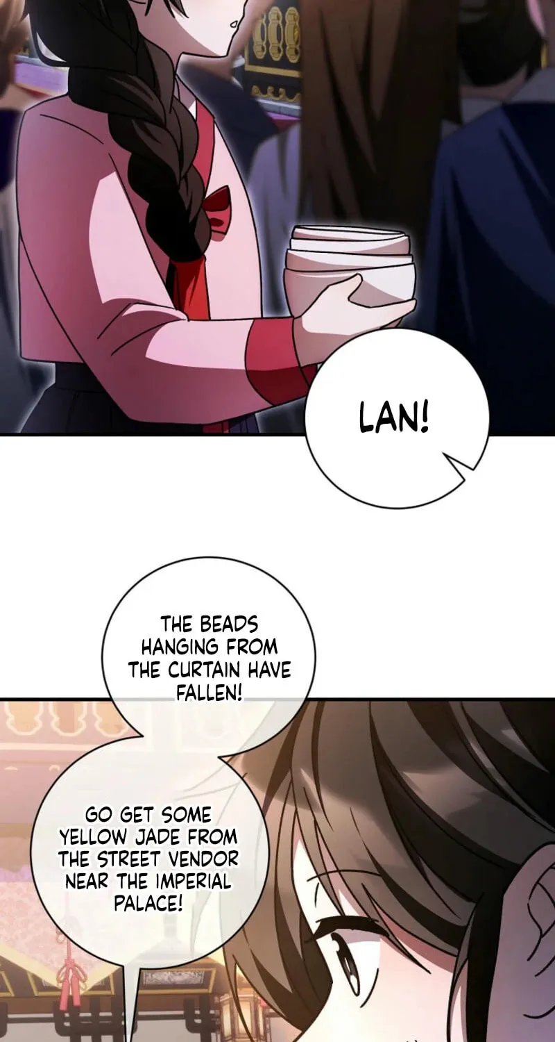 Surviving in a Romance Fantasy Novel Chapter 42 page 35 - 