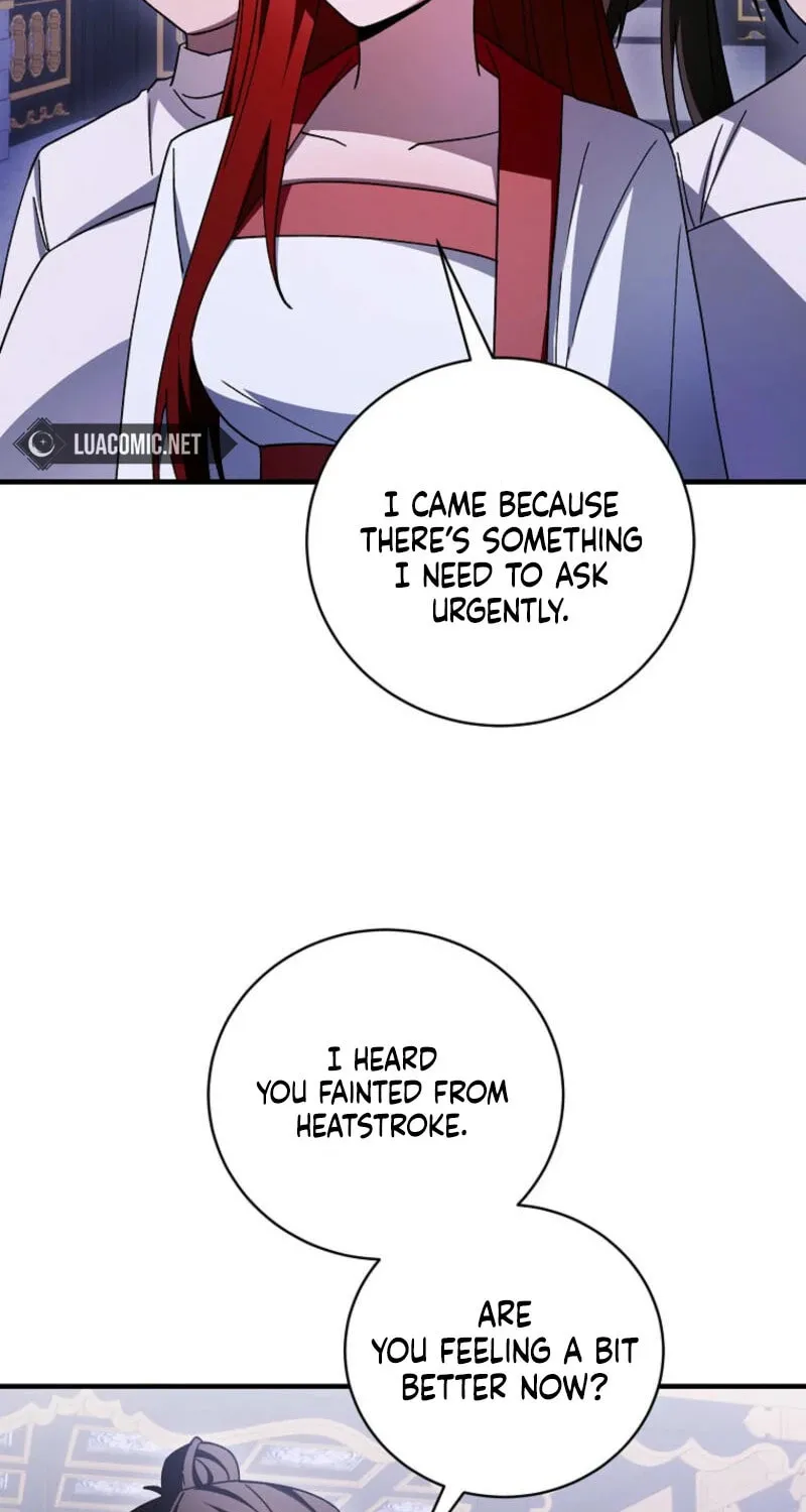 Surviving in a Romance Fantasy Novel Chapter 42 page 5 - 