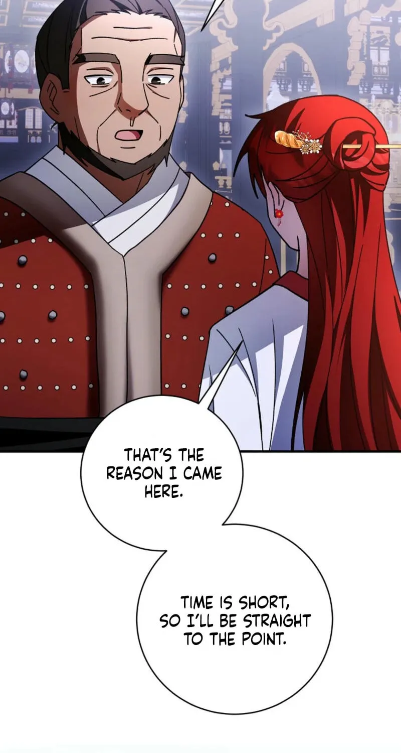 Surviving in a Romance Fantasy Novel Chapter 42 page 6 - 