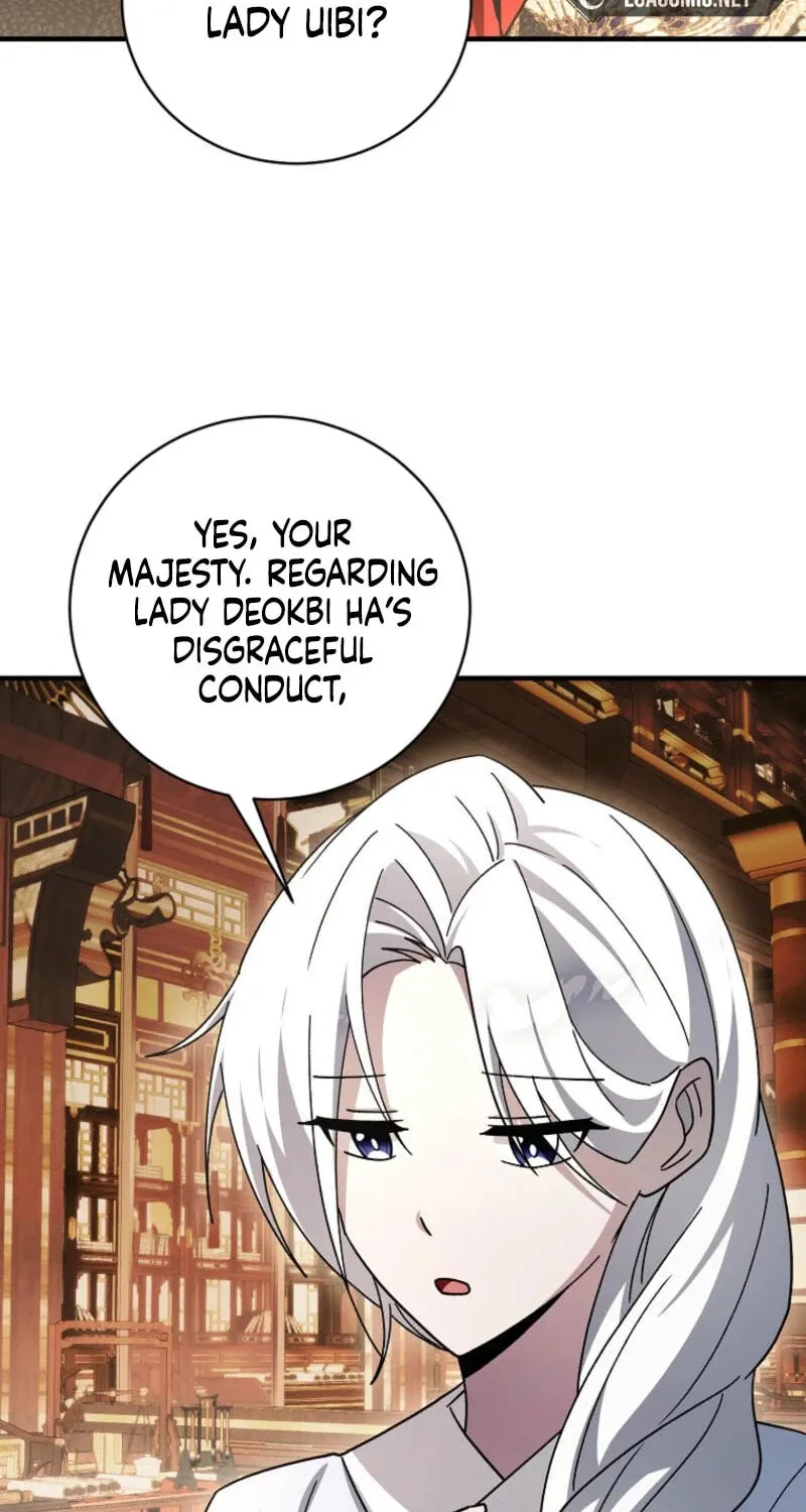 Surviving in a Romance Fantasy Novel Chapter 44 page 33 - 