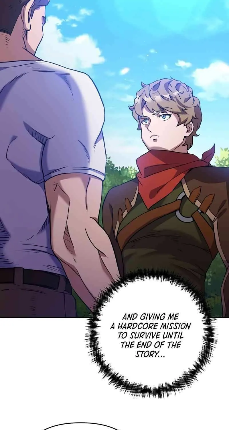 Surviving in an Action Manhwa Chapter 1 page 83 - 