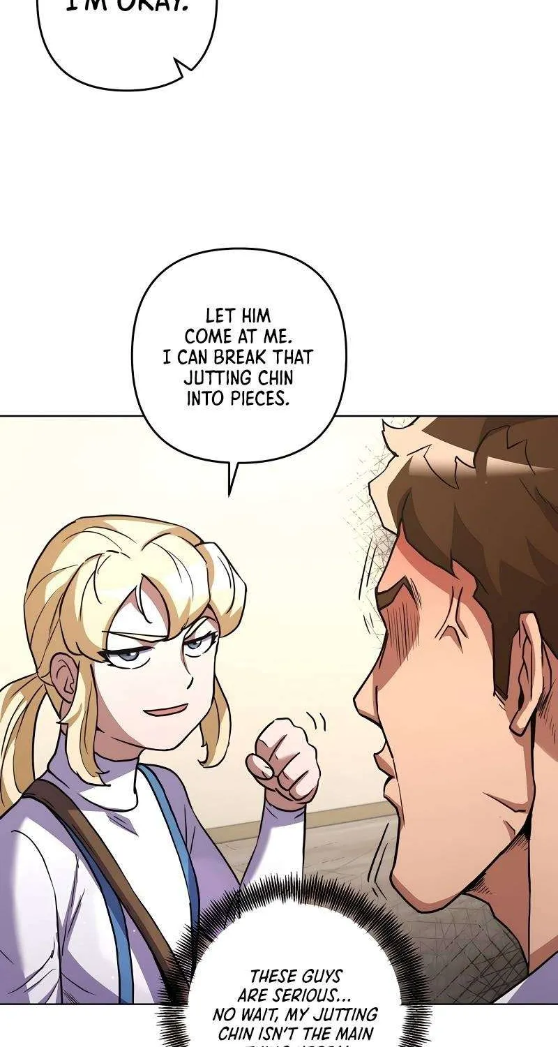 Surviving in an Action Manhwa Chapter 10 page 35 - 