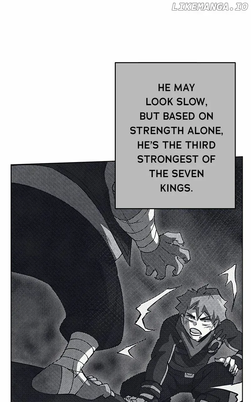 Surviving in an Action Manhwa Chapter 100 page 49 - 