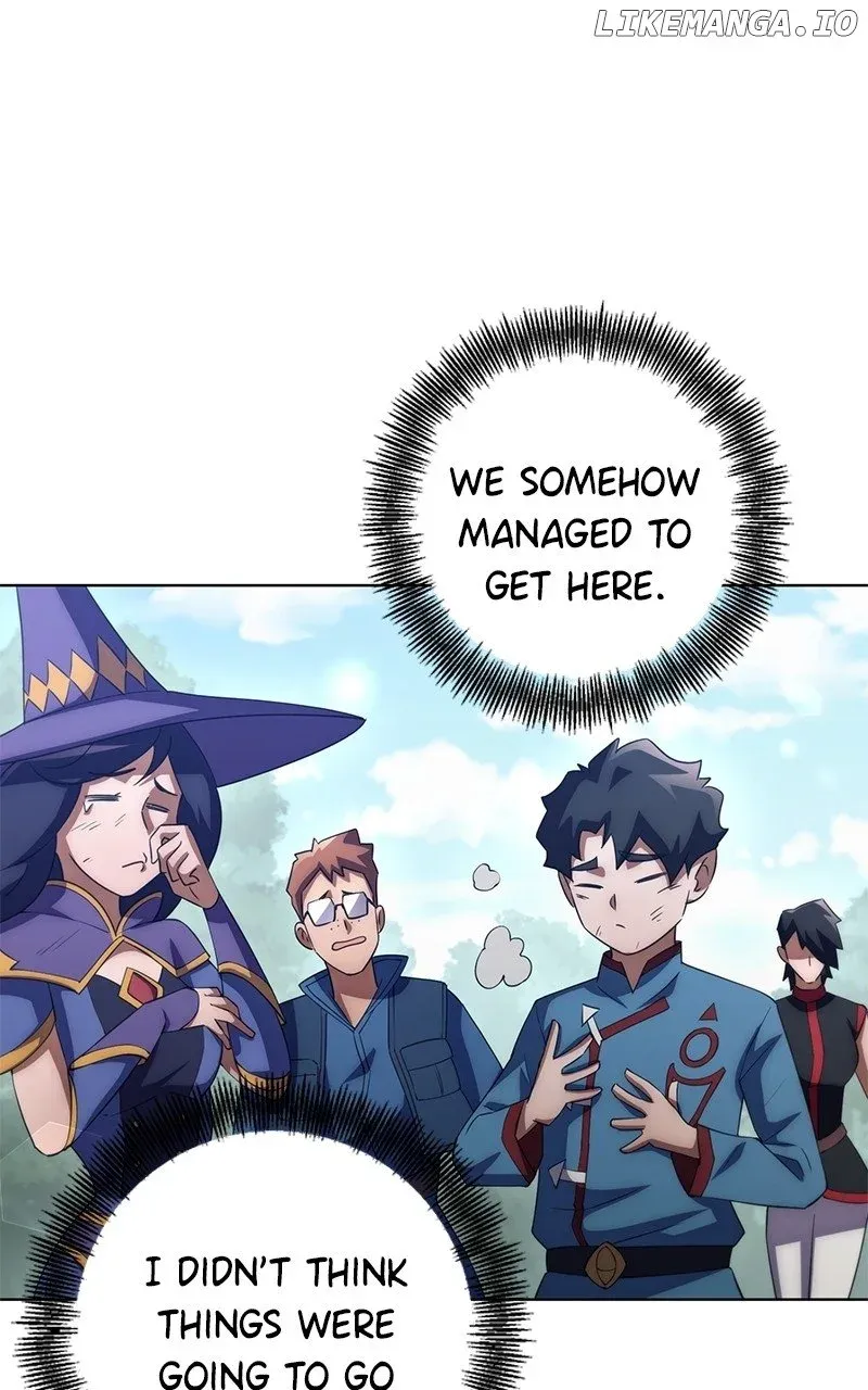 Surviving in an Action Manhwa Chapter 100 page 6 - 