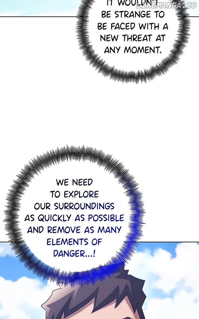 Surviving in an Action Manhwa Chapter 100 page 8 - 