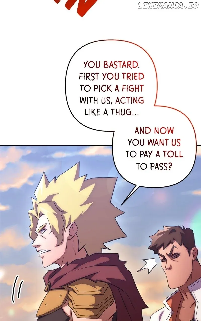 Surviving in an Action Manhwa Chapter 100 page 71 - 