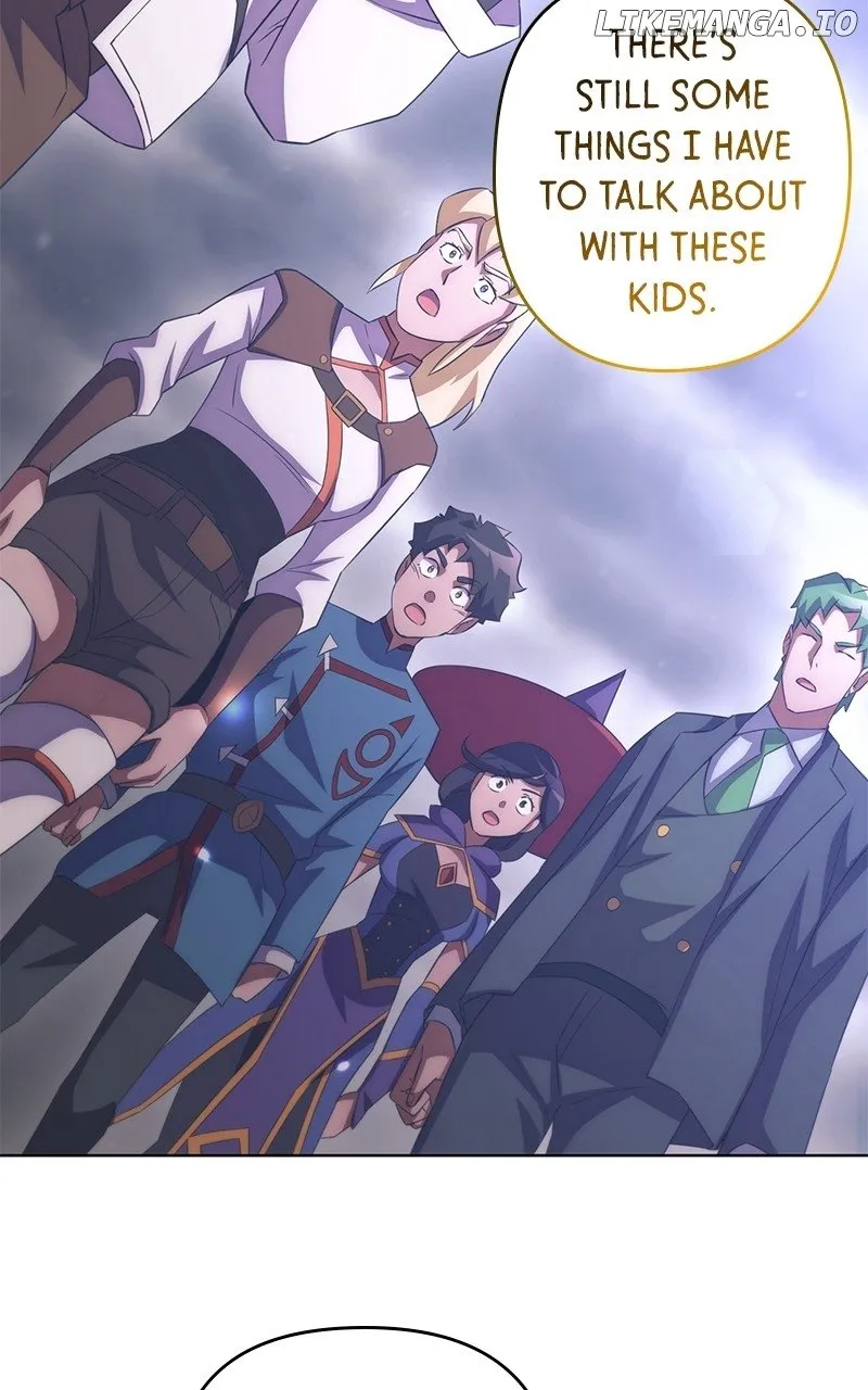 Surviving in an Action Manhwa Chapter 101 page 23 - 