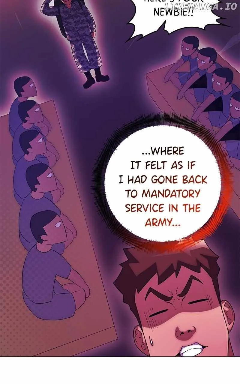 Surviving in an Action Manhwa Chapter 105 page 36 - 