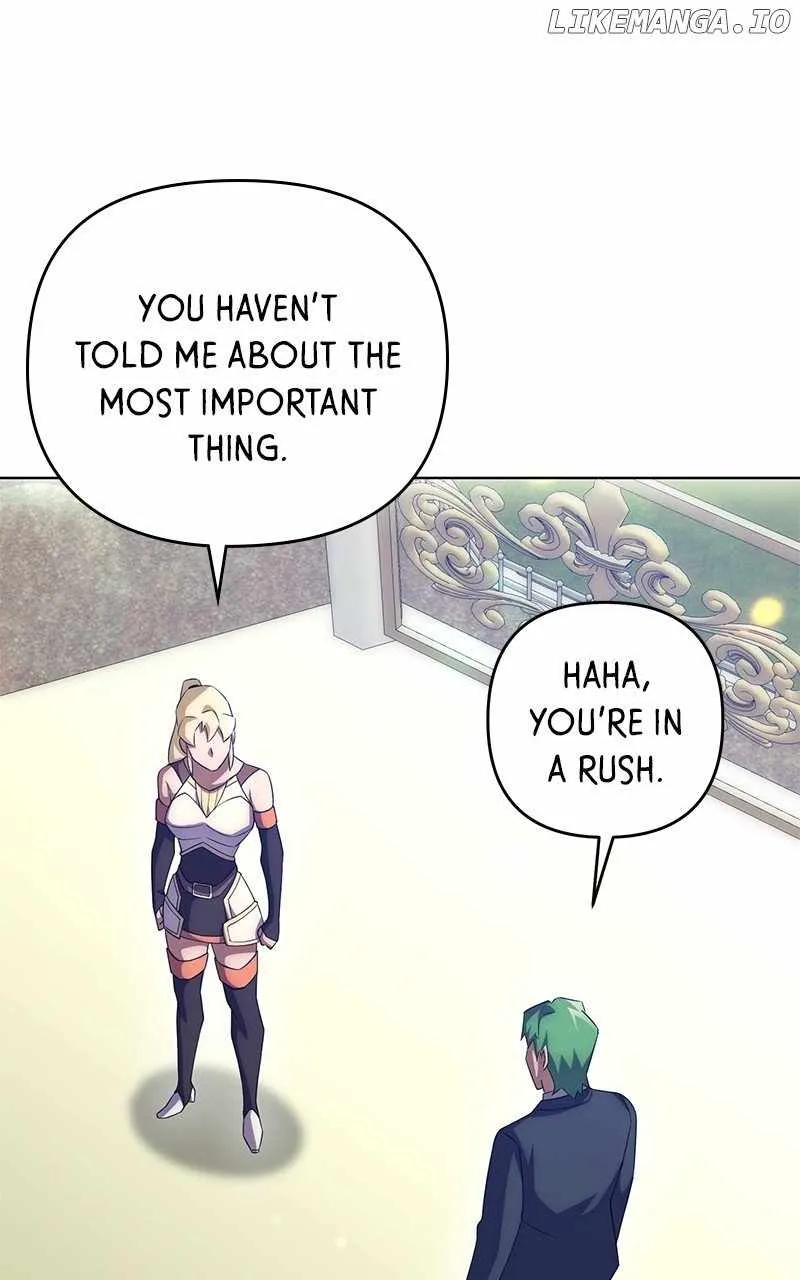 Surviving in an Action Manhwa Chapter 105 page 56 - 