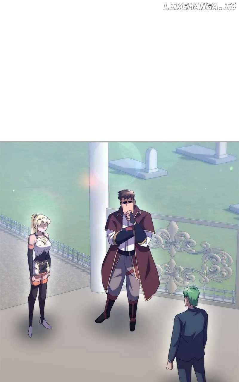 Surviving in an Action Manhwa Chapter 106 page 28 - 