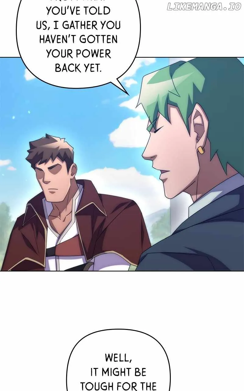 Surviving in an Action Manhwa Chapter 106 page 32 - 
