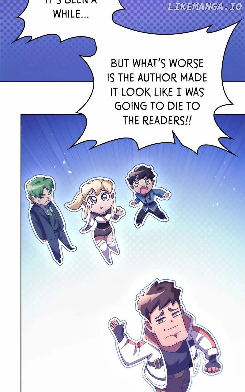 Surviving in an Action Manhwa Chapter 106 page 5 - 