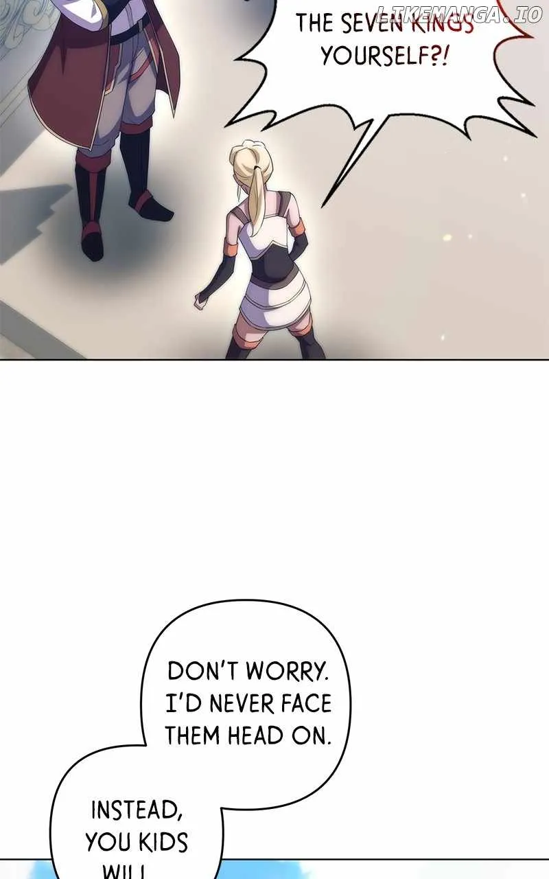 Surviving in an Action Manhwa Chapter 106 page 56 - 