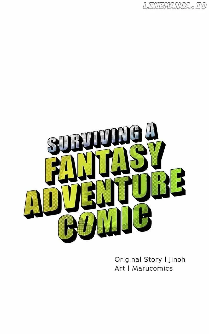 Surviving in an Action Manhwa Chapter 107 page 20 - 