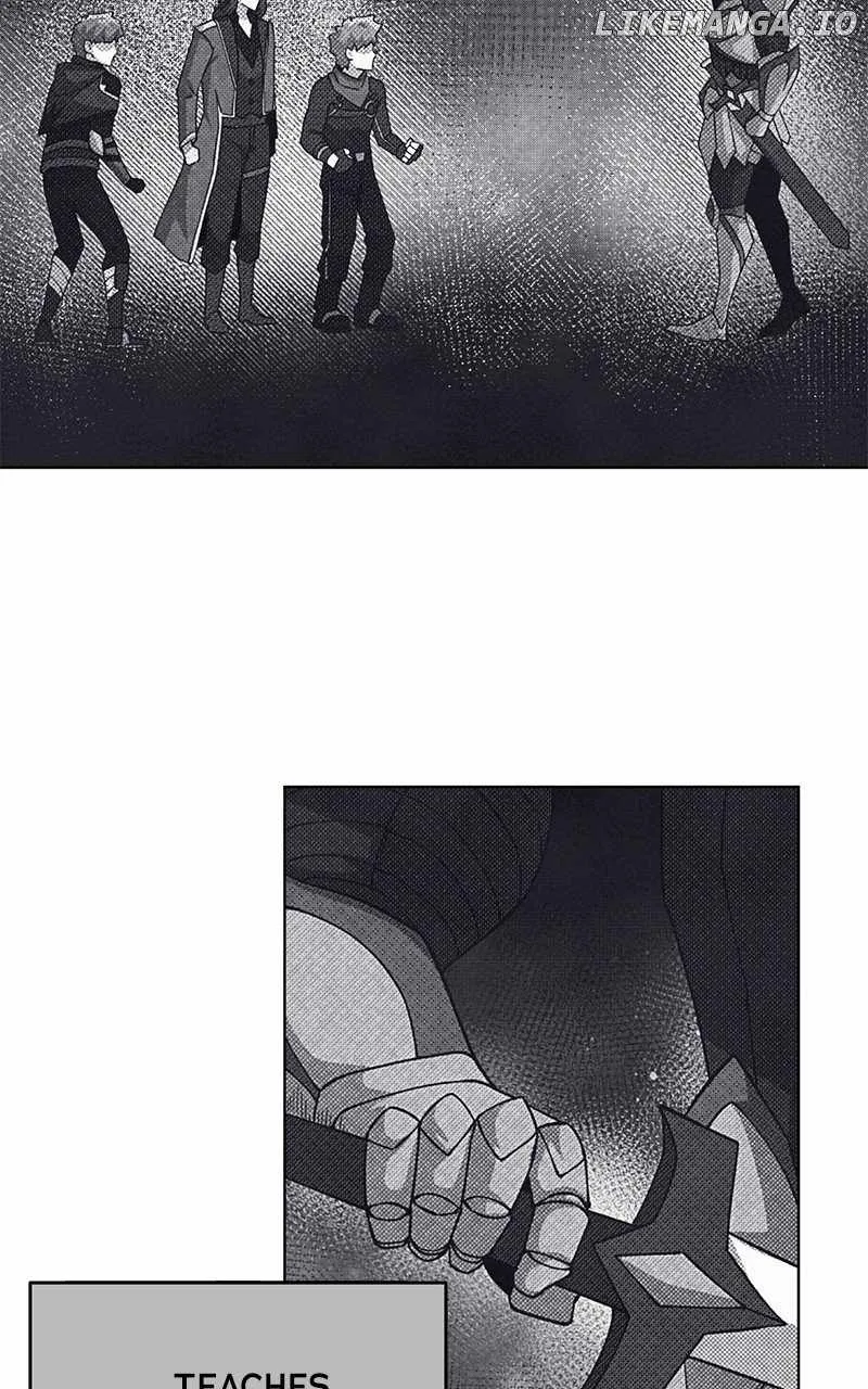 Surviving in an Action Manhwa Chapter 107 page 3 - 