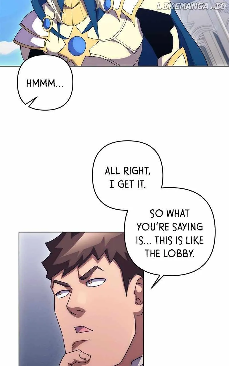 Surviving in an Action Manhwa Chapter 107 page 74 - 