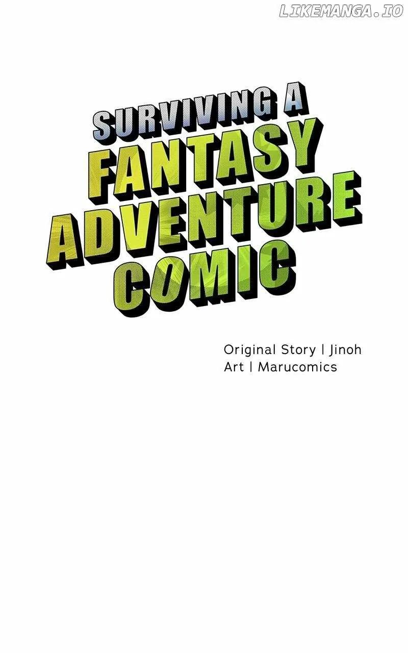 Surviving in an Action Manhwa Chapter 108 page 20 - 