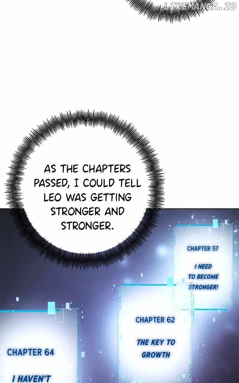 Surviving in an Action Manhwa Chapter 109 page 25 - 