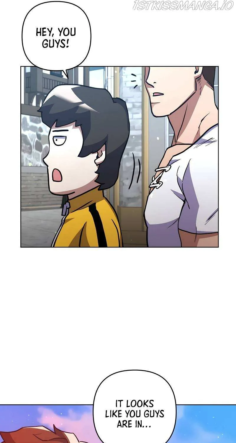 Surviving in an Action Manhwa Chapter 11 page 18 - 