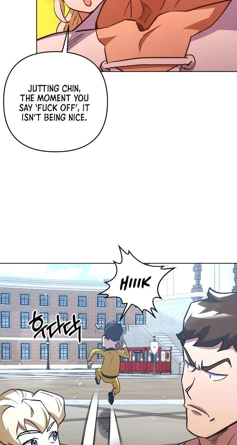Surviving in an Action Manhwa Chapter 11 page 21 - 