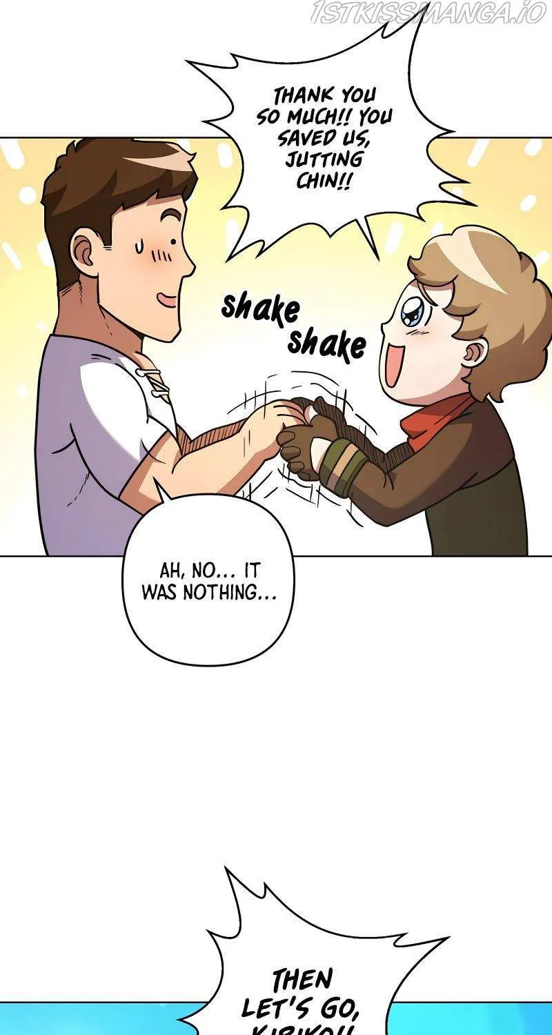 Surviving in an Action Manhwa Chapter 11 page 34 - 