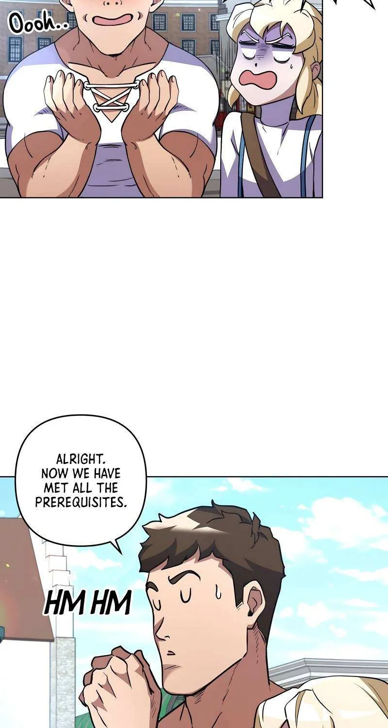 Surviving in an Action Manhwa Chapter 11 page 37 - 