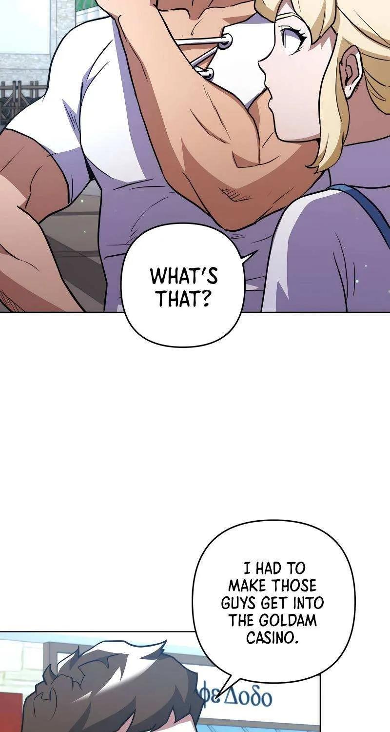Surviving in an Action Manhwa Chapter 11 page 38 - 