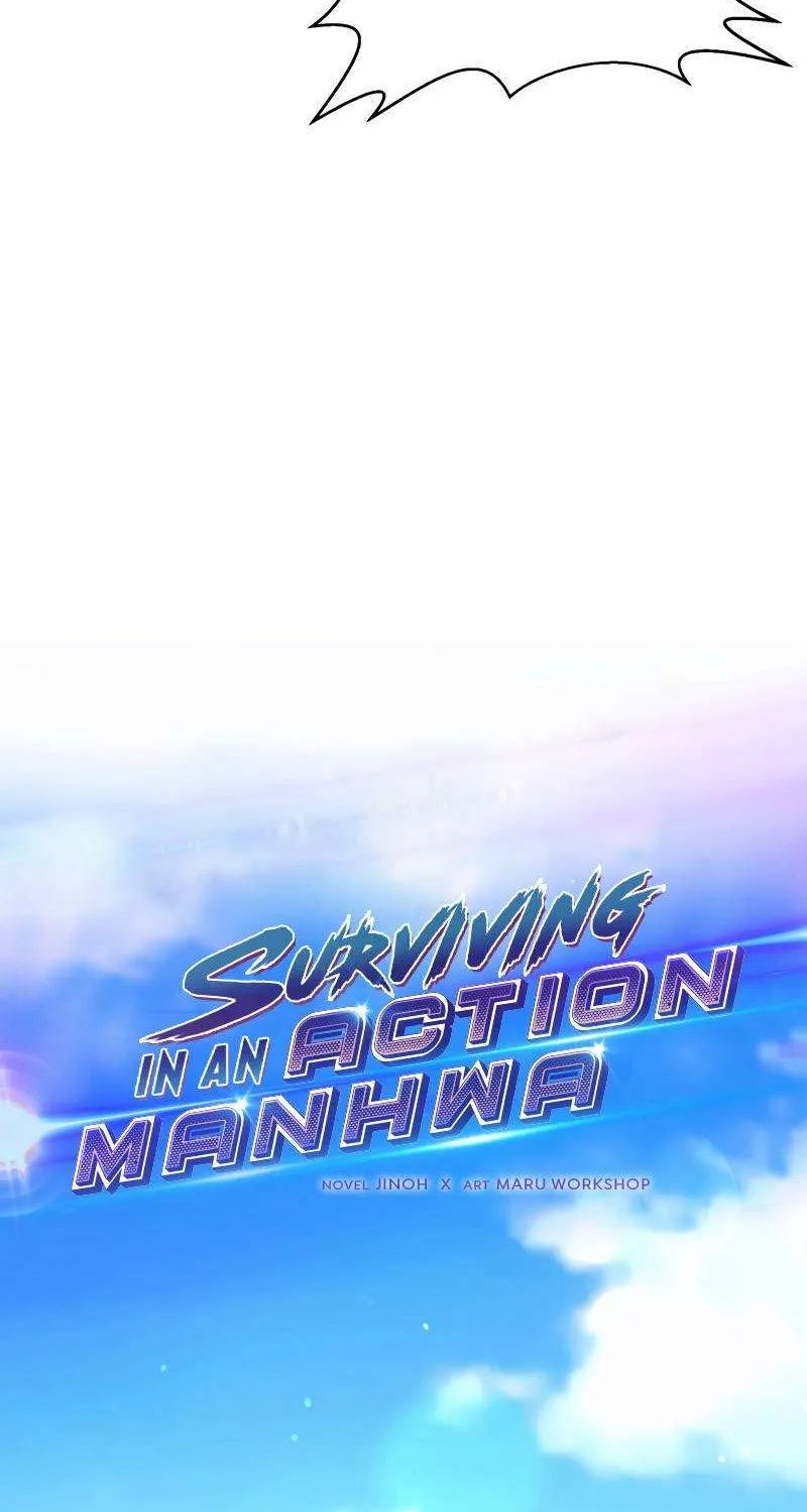 Surviving in an Action Manhwa Chapter 11 page 43 - 