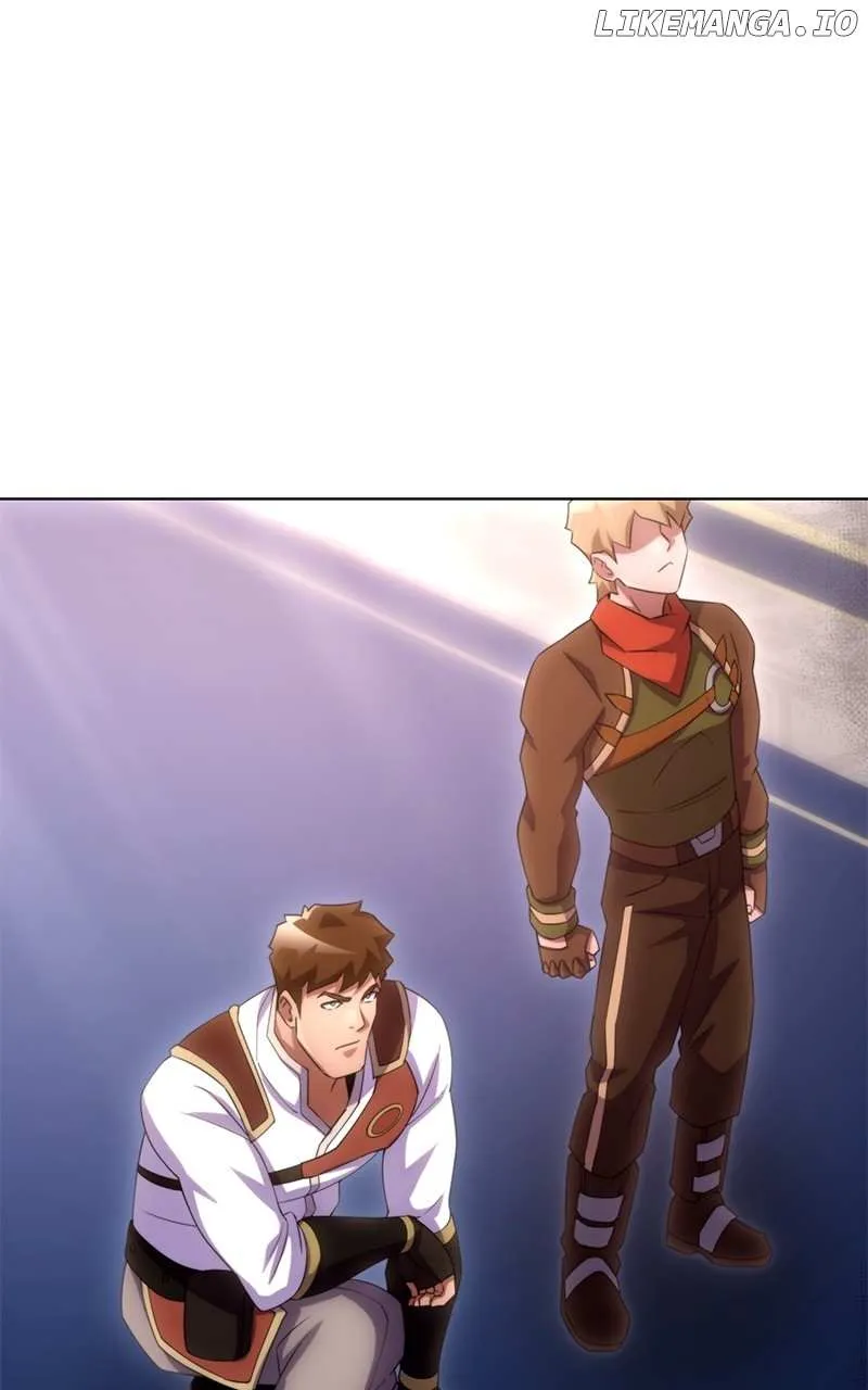 Surviving in an Action Manhwa Chapter 110 page 8 - 