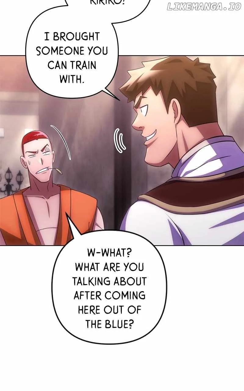 Surviving in an Action Manhwa Chapter 116 page 21 - 