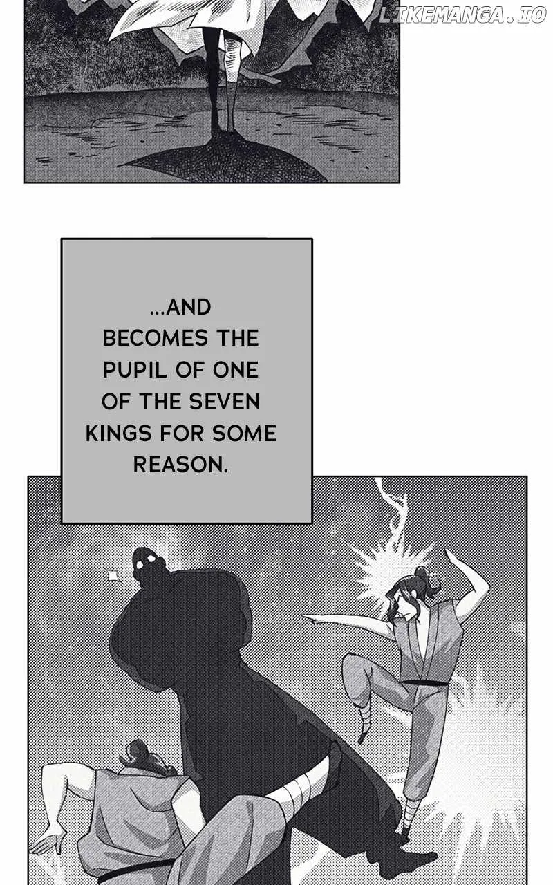 Surviving in an Action Manhwa Chapter 116 page 26 - 