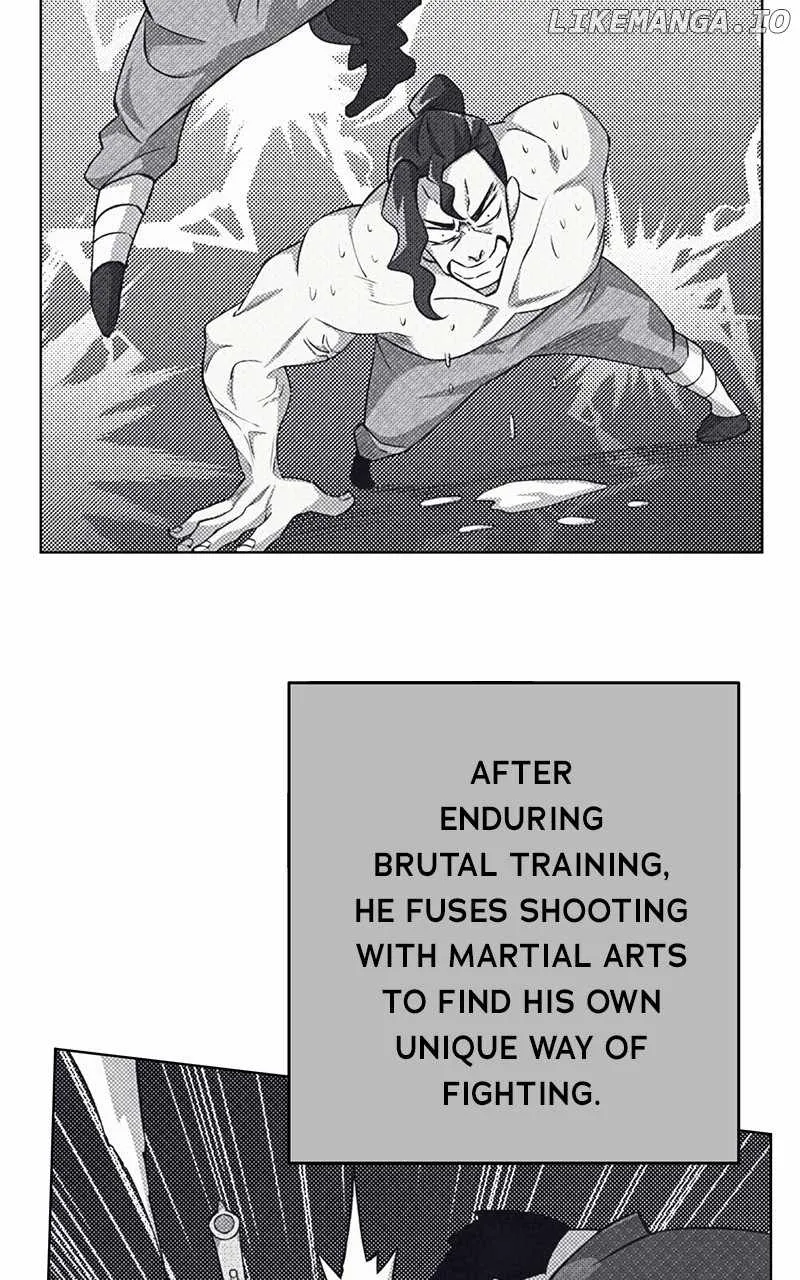 Surviving in an Action Manhwa Chapter 116 page 27 - 